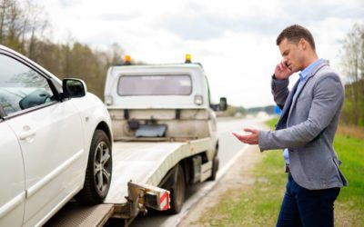 What To Do if You Get Stranded on the Side of the Road