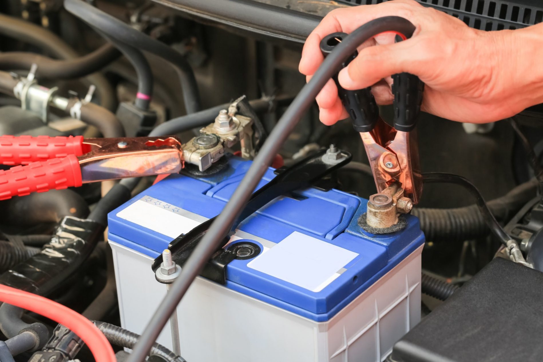 How to Replace or Jumpstart Your Car Battery | Blog