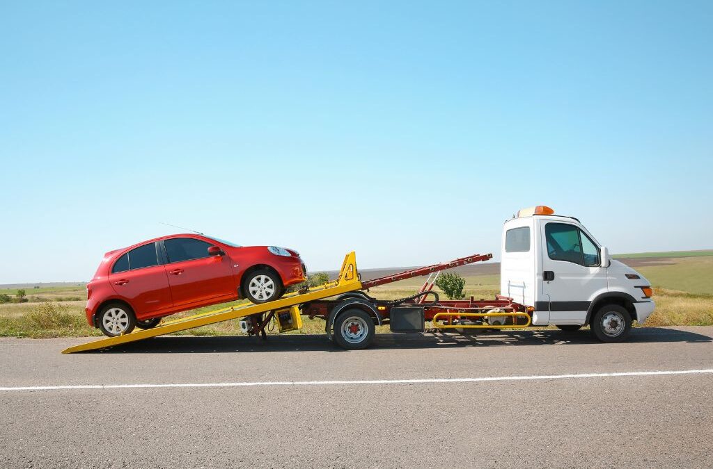 Tips on How to Move Your Vehicle Safely