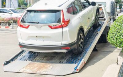 Tips on How to Move Your Vehicle Safely