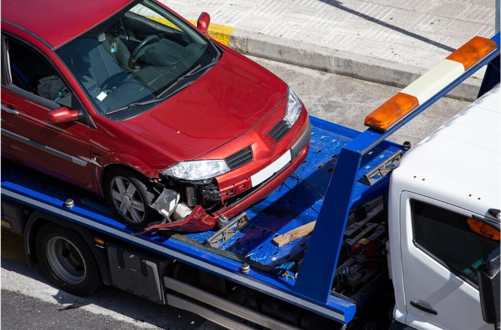Put Your Mind at Ease in a Towing Emergency