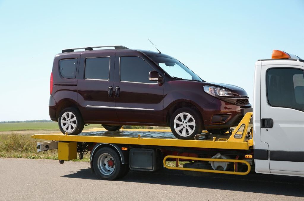 Avoid Car Accidents with Professional Towing