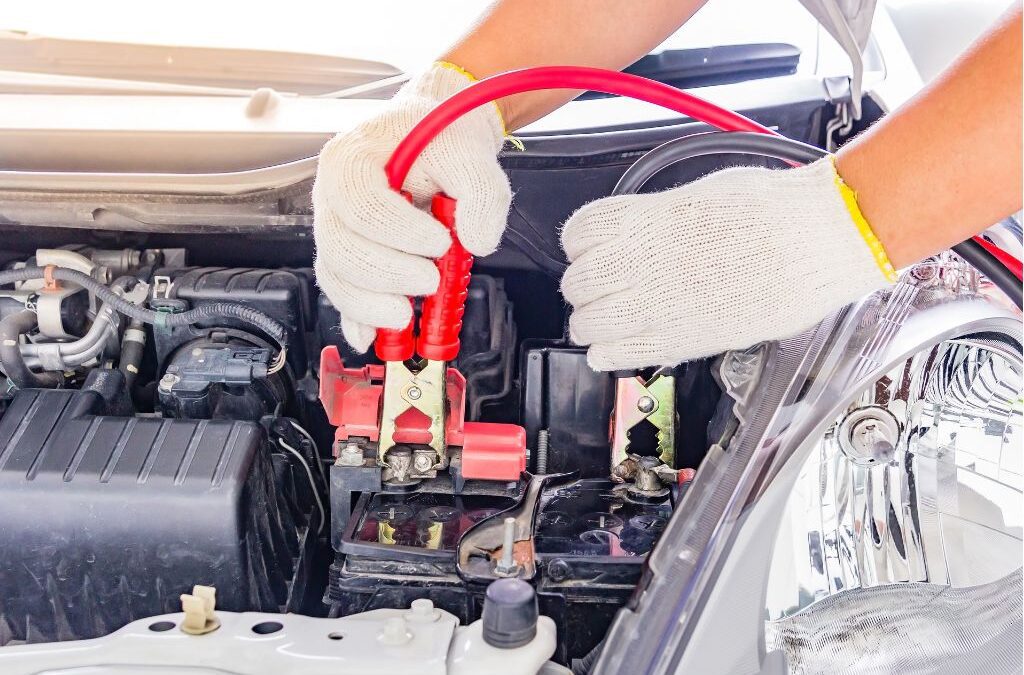 Your Car Battery: We’ll Give You a Jump Start