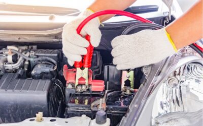 Your Car Battery: We’ll Give You a Jump Start