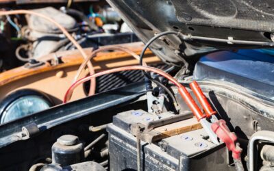 How to Jumpstart or Replace a Battery