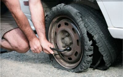 We Change Blown Tires in the Time it Takes to Make a Phone Call!