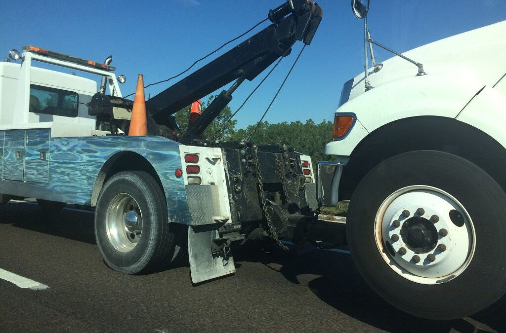 5 Things You Should Know About Heavy Duty Towing