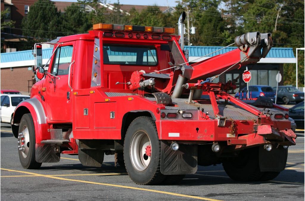 Learn How to Choose the Right Tow Truck