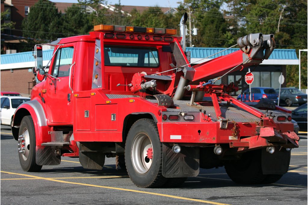 No.1 Best & Reliable Right Towing Truck - G-man Towing