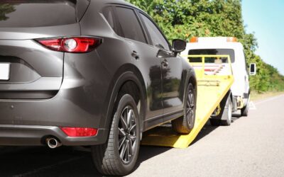 Tow Your Vehicle With A Safe And Reliable Company
