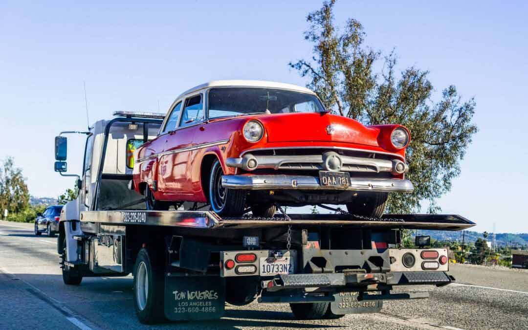 5 Things You Should Know About Heavy Duty Towing