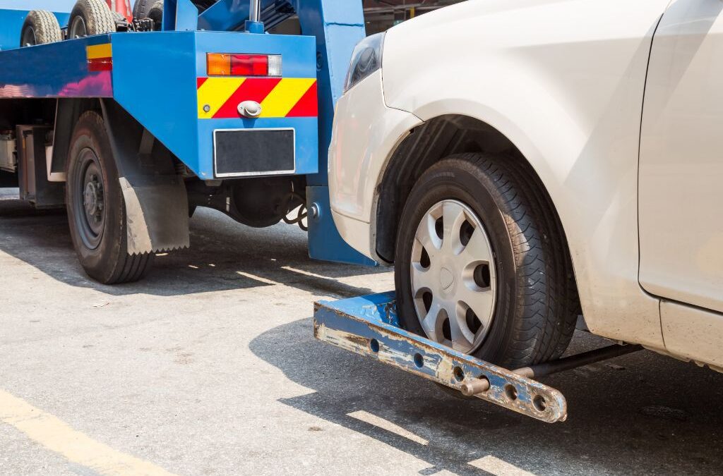 The Benefits of Flatbed Towing