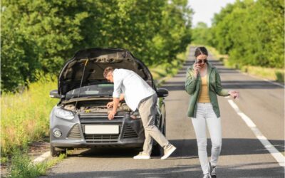 How we can help you get back on the road – Roadside Assistance
