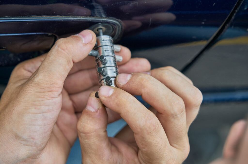 Everything You Need To Know About Car Locksmith Service