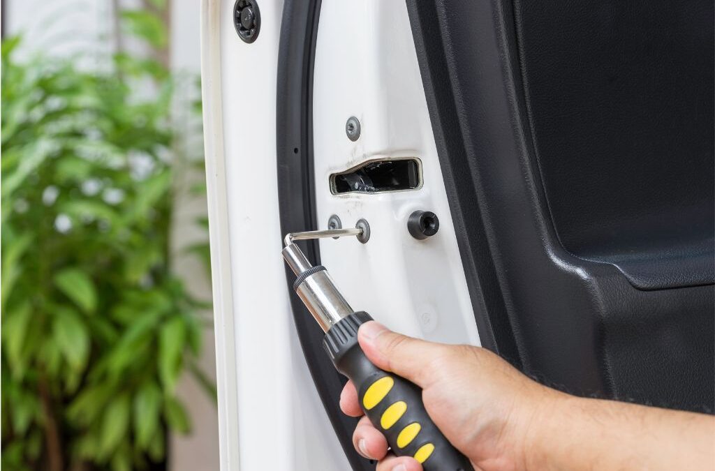 Our Car Lock Repair Experts Save The Day
