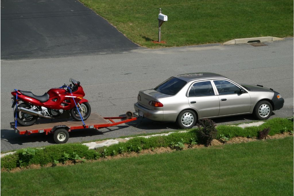 No.1 Best & Reliable Motorcycle Towing - G-man Towing