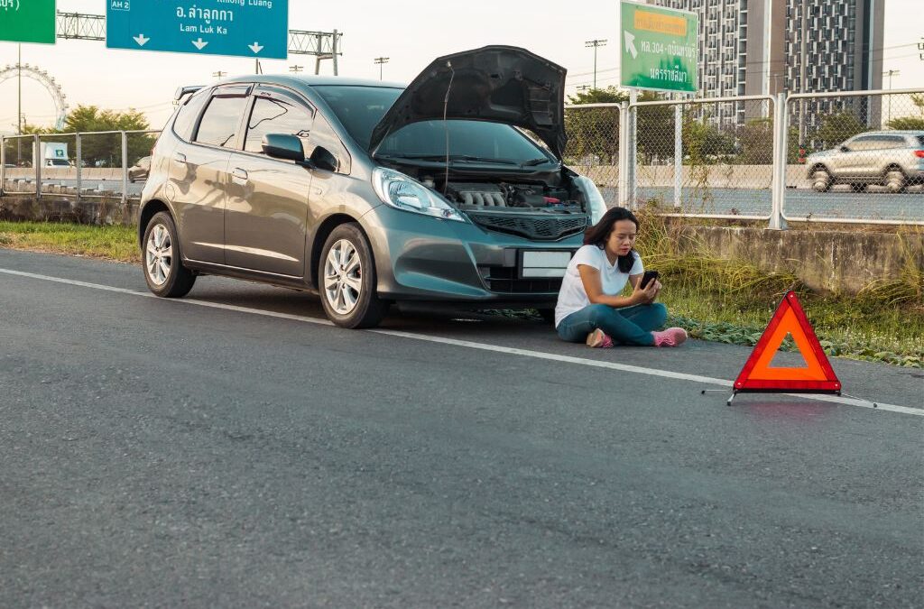 Tips on How to make a Roadside Assistance Call