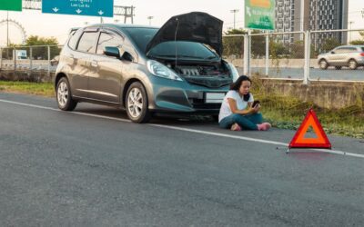 Tips on How to make a Roadside Assistance Call