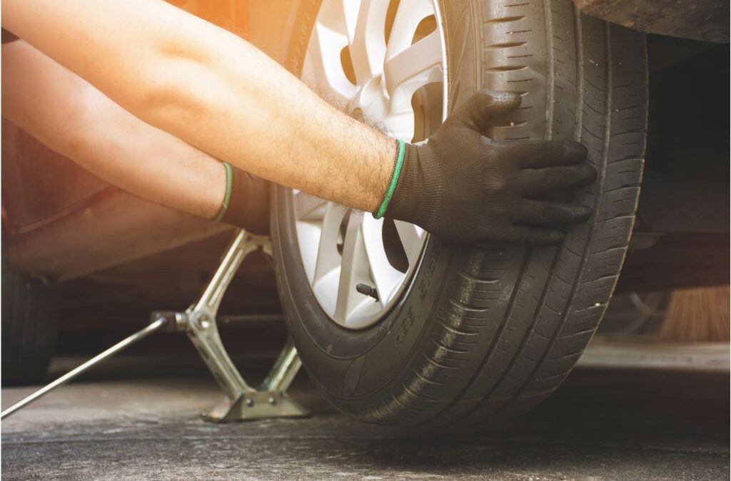The Cost of Flat Tire Service Near Me: How to Get the Best Deal