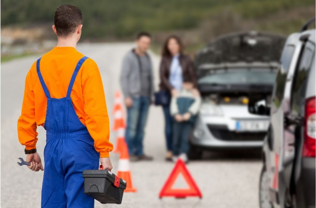 Essential Tips for Safe and Effective Roadside Assistance