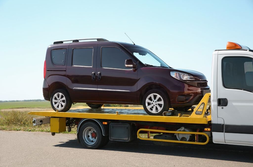 Top Reasons to Choose a Reliable Towing Company Near You
