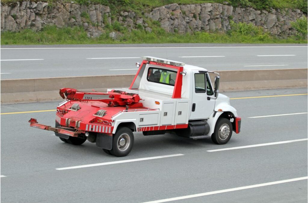 What Sets G-Man Towing Apart as the Best Car Towing Service