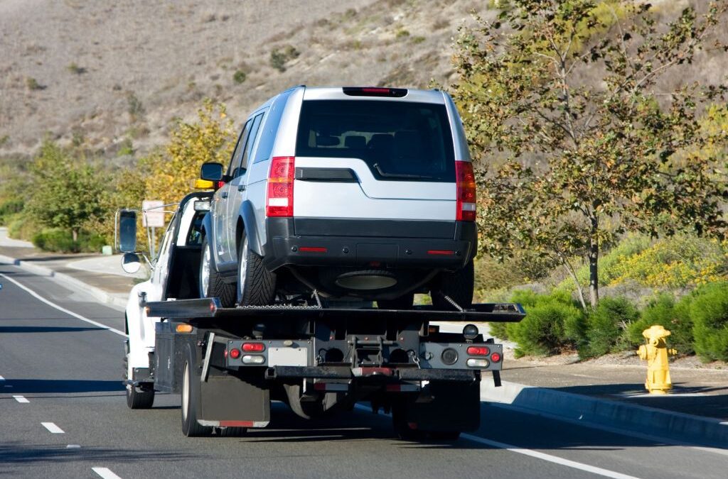 Auto Repair and Towing: A Comprehensive Guide
