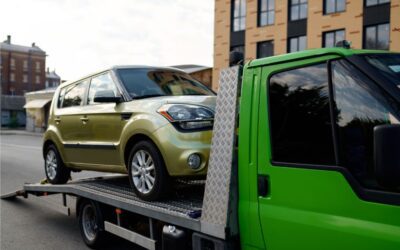 Choosing the Right Towing Service for Your Vehicle
