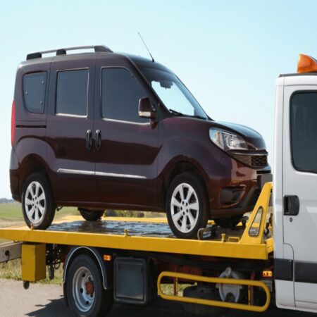 The Benefits of Professional Vehicle Recovery Services