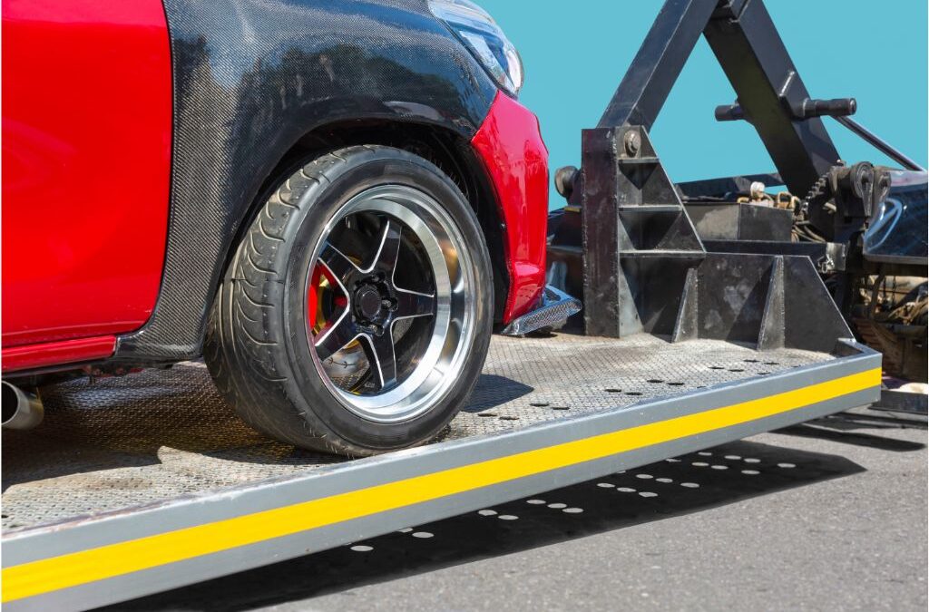 Unexpected Breakdown? Secure Your Vehicle with Auto Car Towing