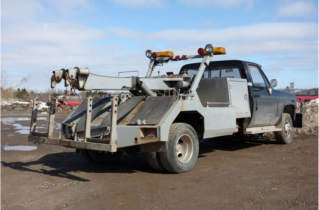 Trusted Tow Truck Services: Your Lifesaver in Vehicle Distress