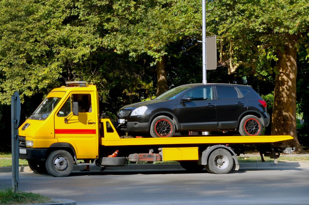 No.1 Best & Reliable Towing Services - G-man Towing