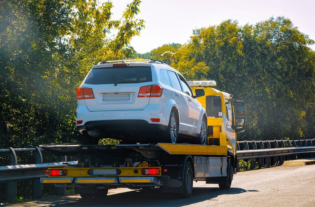 5 Key Reasons to Choose Your Local Tow Company
