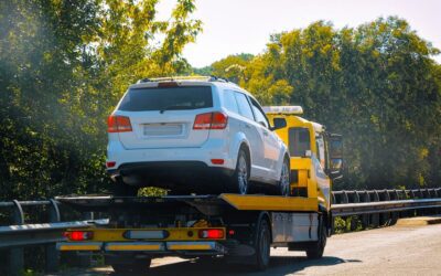 5 Key Reasons to Choose Your Local Tow Company