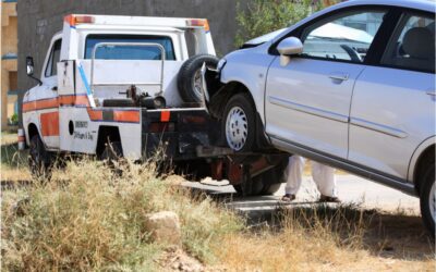 Roadside Tow: Expert Advice for Emergency Situations