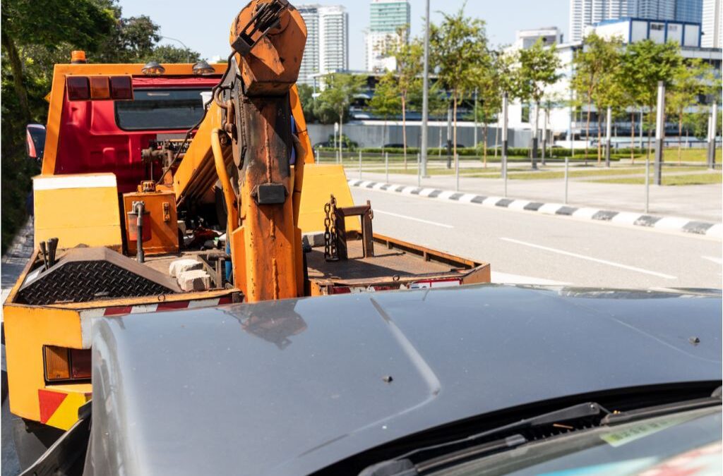 Empower Your Choice: Find a Reliable Tow Company