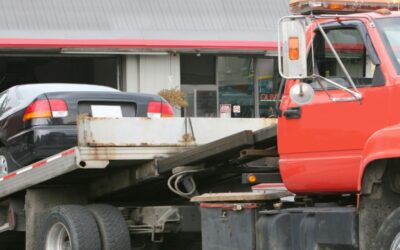 Flatbed Tow Trucks for Commercial and Fleet Towing Needs