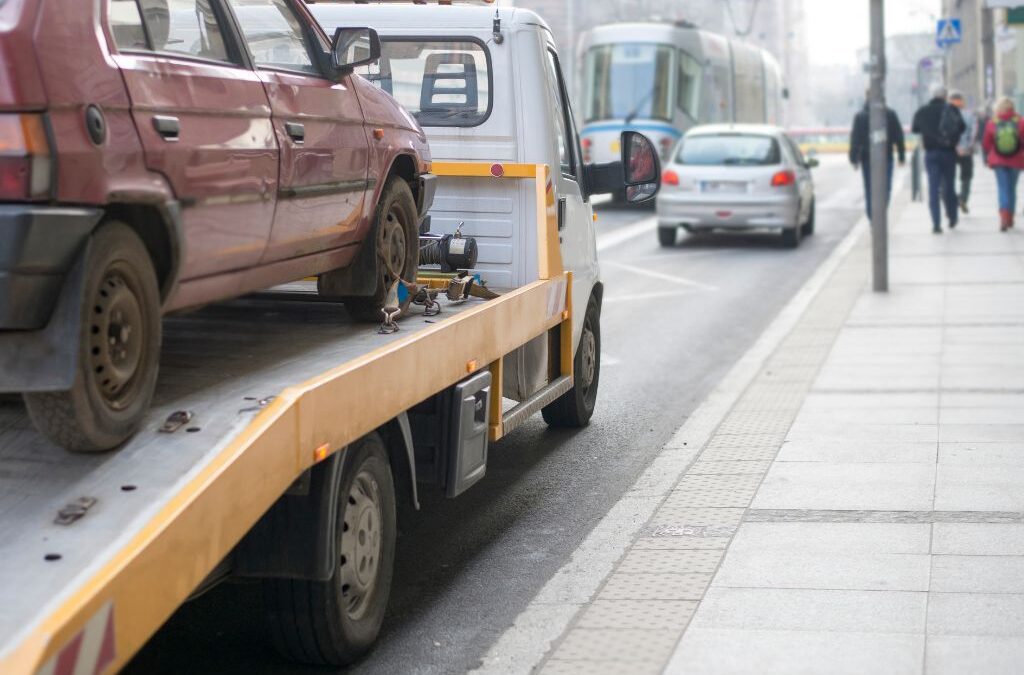 Local Towing Company: Reliable Partner in Roadside Assistance