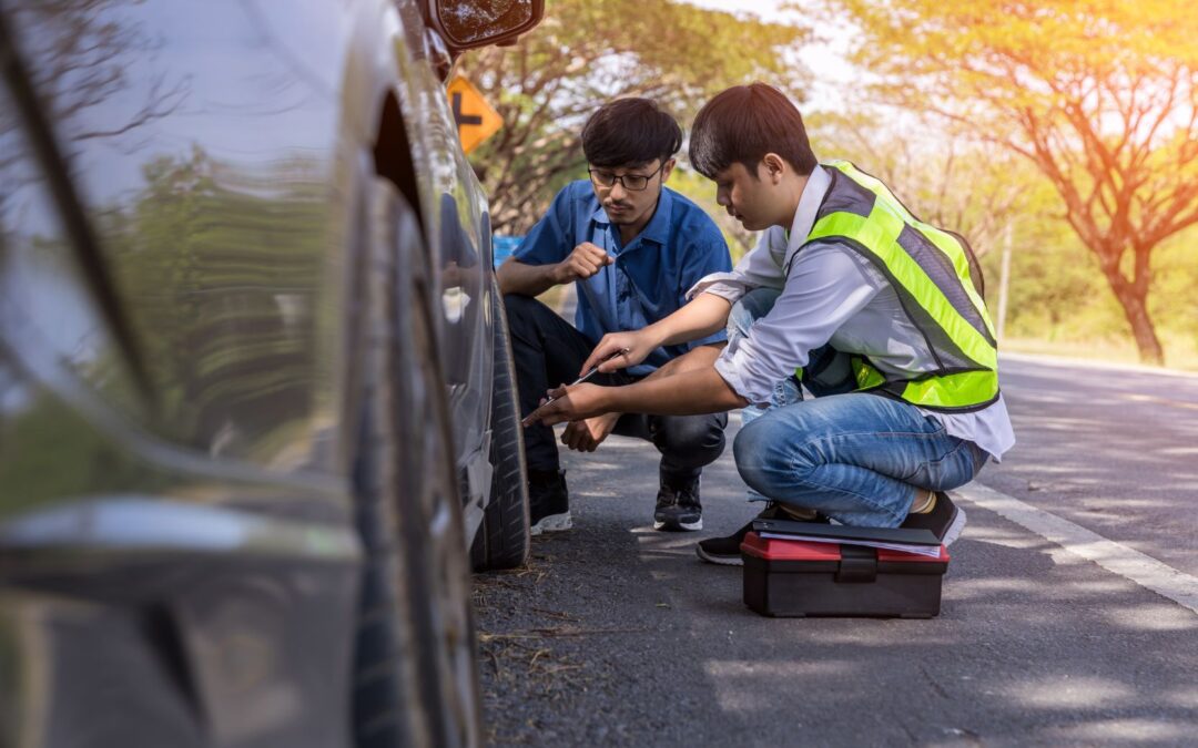 Roadside Tow: Fast and Reliable Assistance for Drivers