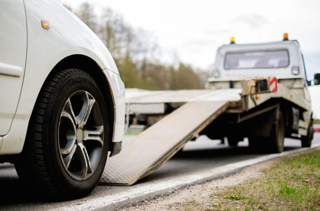 Common Situations Where You Might Need a Tow Truck Service
