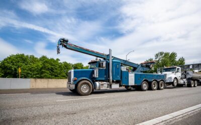 Knowing the Difference between Light and Heavy Duty Towing