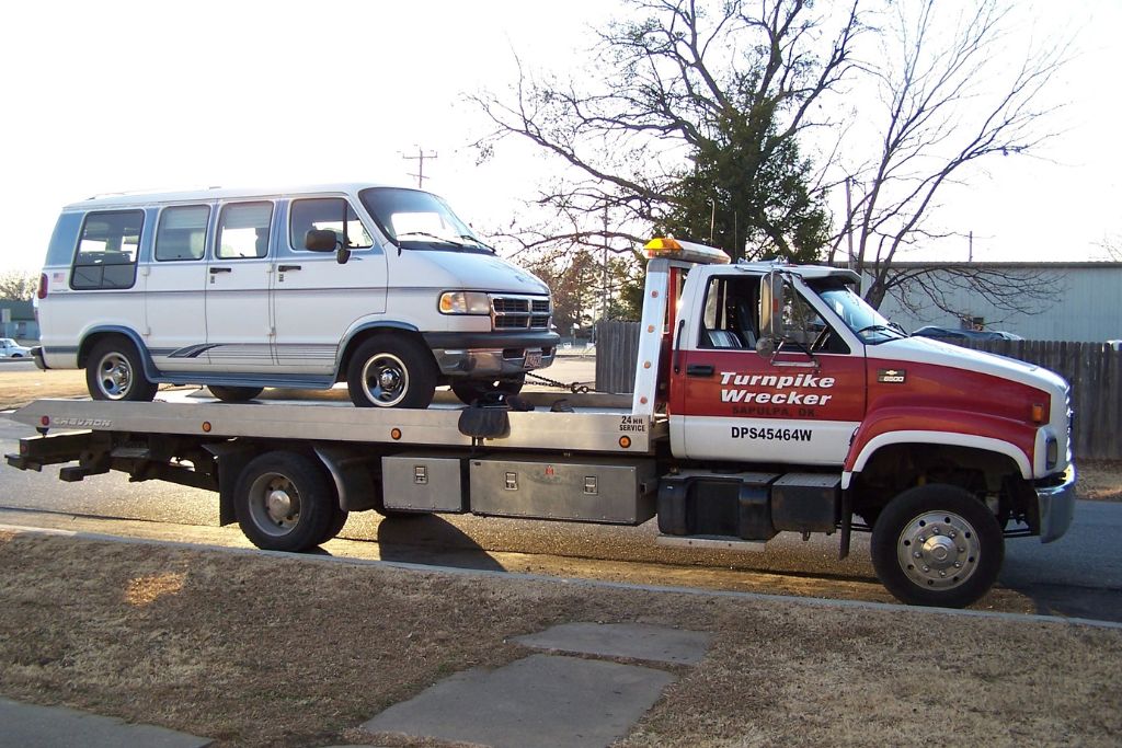 No.1 Reliable and Trusted Wrecker Services - G-man Towing