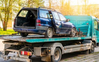 The Role of Flatbed Towing in Safely Transporting Vehicles
