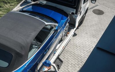 Trusted Tow Truck Services: Your Lifesaver in Vehicle Distress
