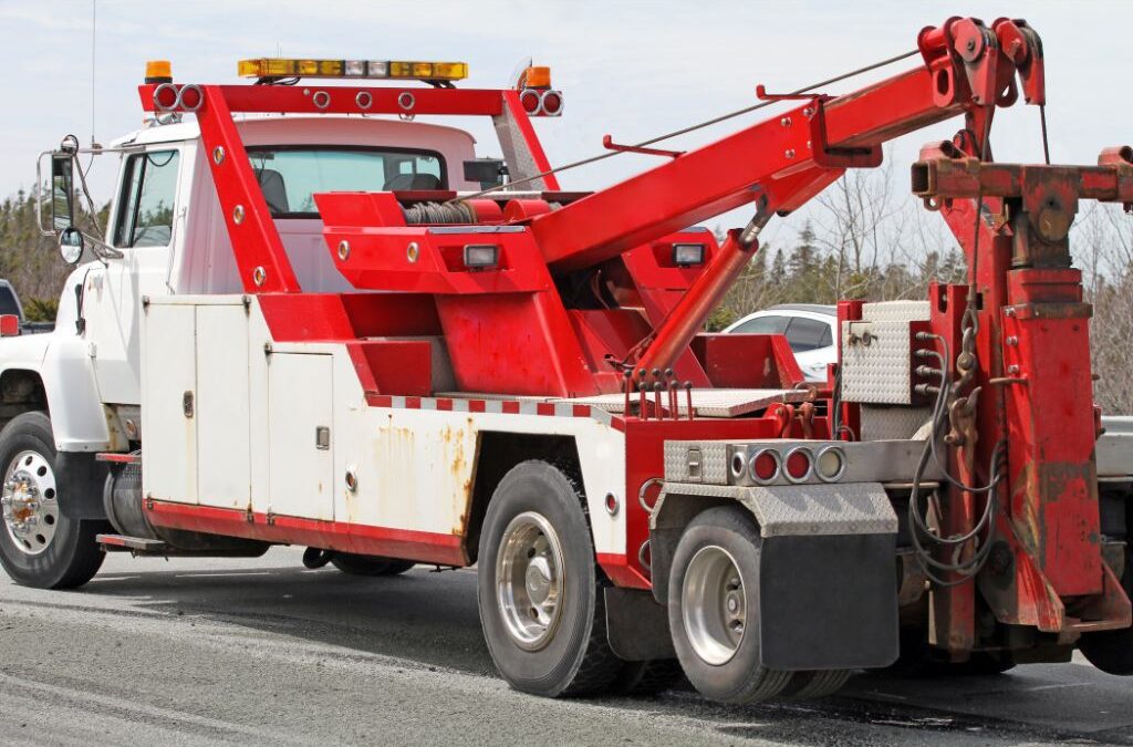 Streamlining Safety and Efficiency: Tow Truck Tech Innovations