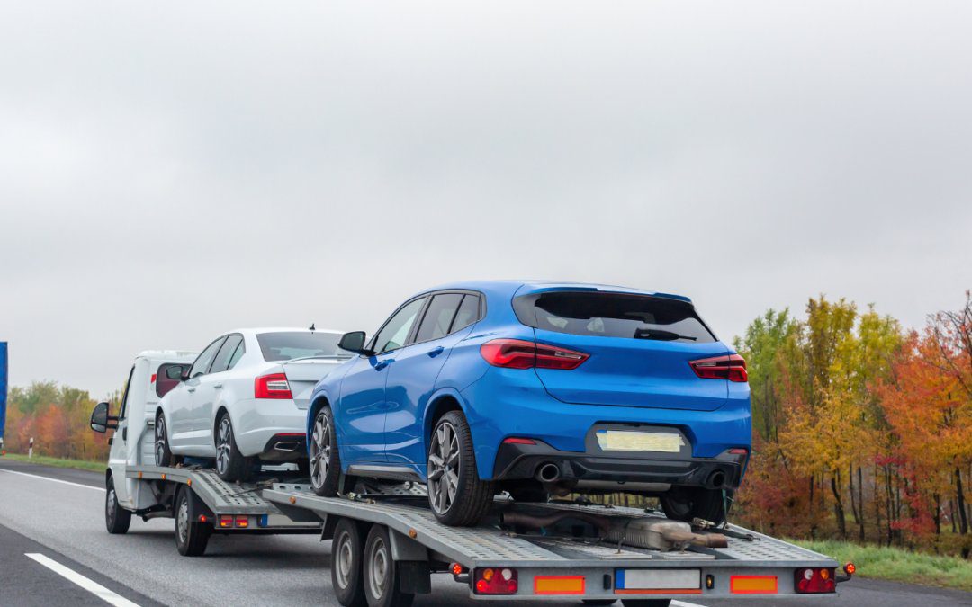 tow truck service