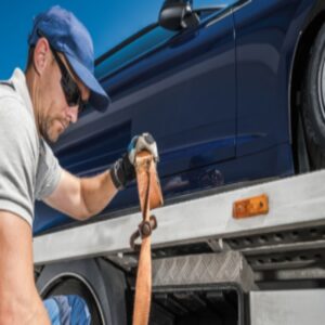 Expert Heavy-Duty Tow Truck Services | G-Man Towing Company | Vehicle Towing