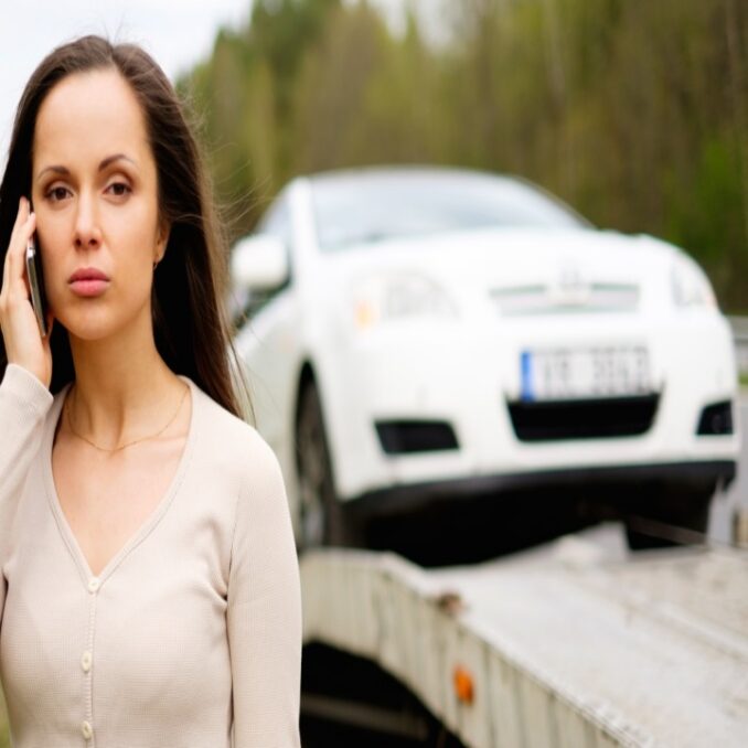 Quick Solutions Towing Lockout Service for Unexpected Lockouts