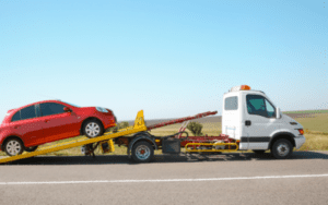 Quick Roadside Tow Service | Fast & Reliable Help | G-Man Towing