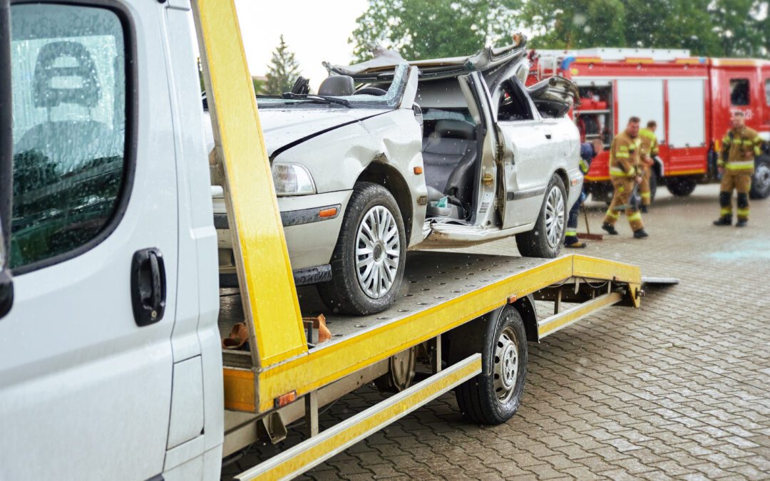 Navigating Collision Situations: A Guide To Safe and Effective Towing